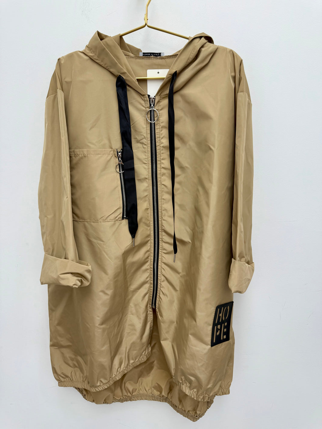 Fay Jacket - 6 colours
