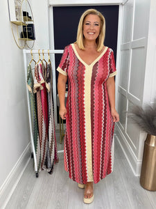 Monica dress - 5 colours
