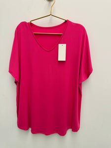 Caroline top - 19 colours