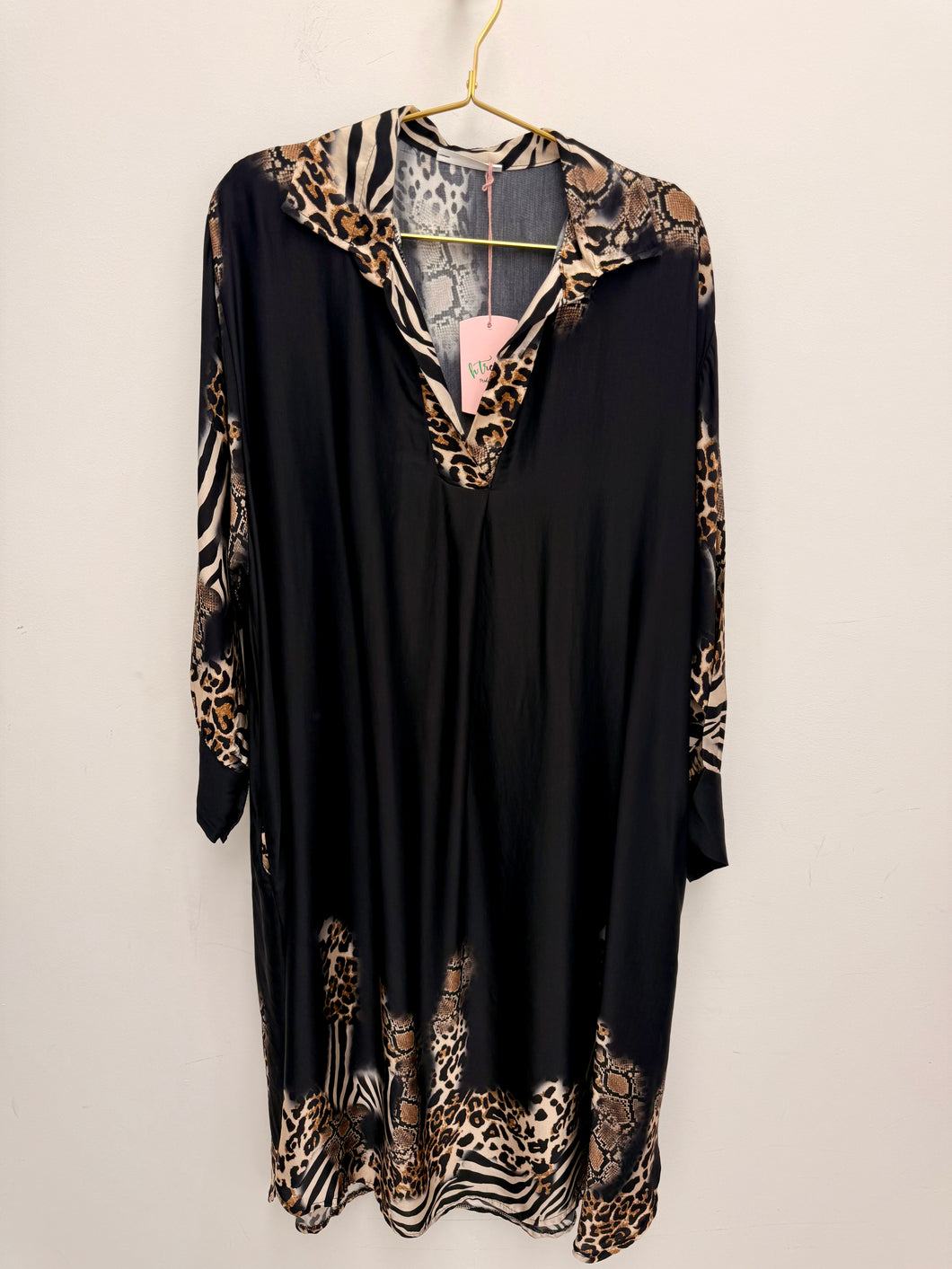 Lauren dress - 6 colours