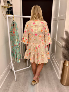 Ibiza dress - 2 colours