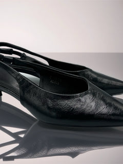 Load image into Gallery viewer, Libby heels - Black

