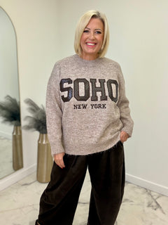 Load image into Gallery viewer, Soho jumper
