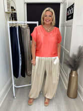 Load image into Gallery viewer, Glam trousers - 5 colours, 2 Sizes
