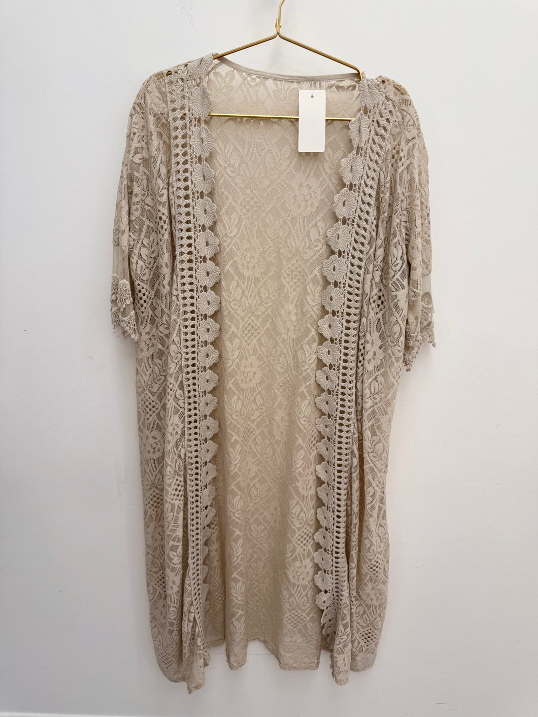 Imogen kimono - 5 colours