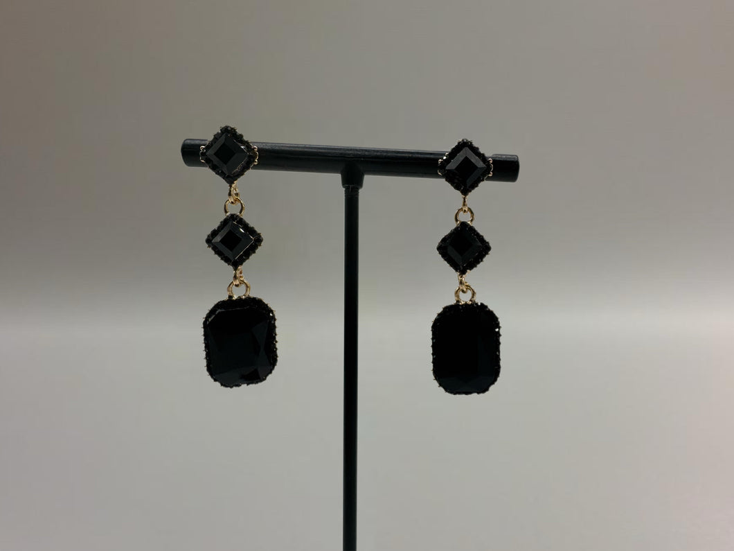 Claudia Earrings - 5 colours