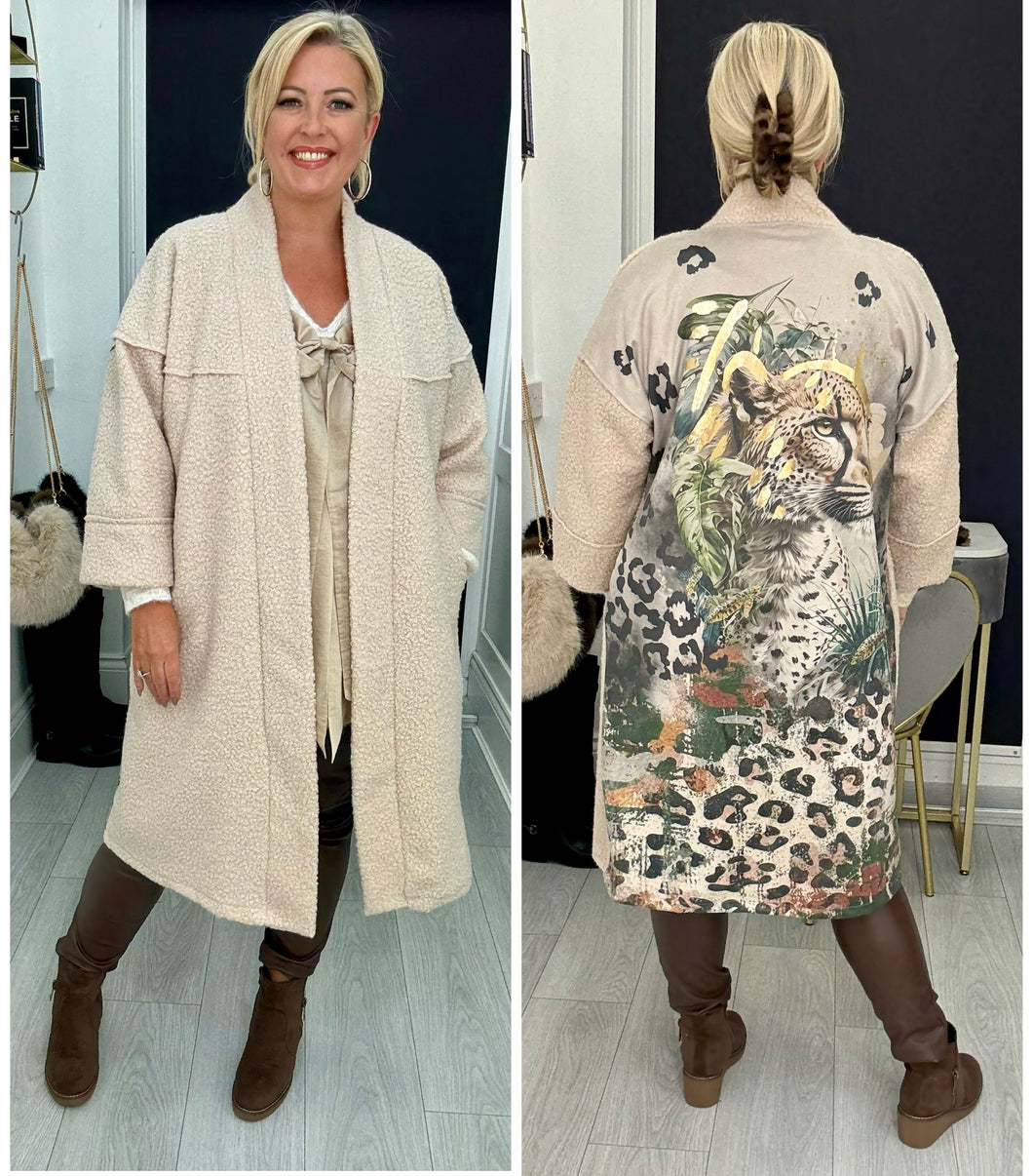 Casey coat
