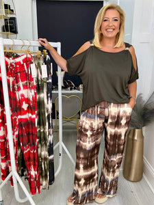 Chrissy trousers - 4 colours