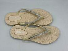 Load image into Gallery viewer, Cherie flip flops - beige
