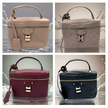 Load image into Gallery viewer, Lisa Boutique Vanity Handbag - 4 colours
