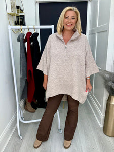 Leanne jumper - 4 colours
