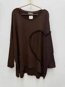 Bonnie top - 7 colours