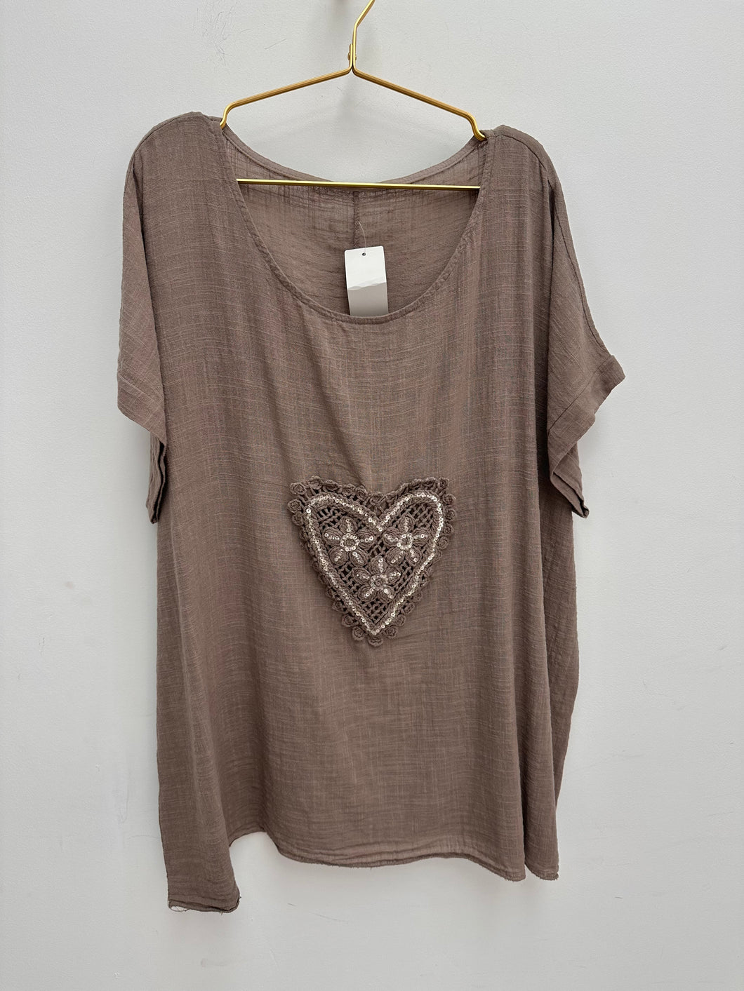 Caitlin top - 7 colours