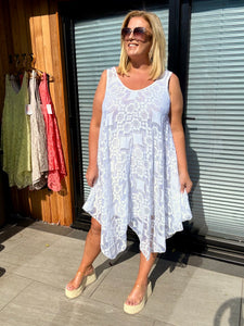 Clare dress - 6 colours