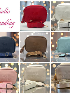 Load image into Gallery viewer, Sadie bag
