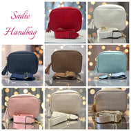 Sadie bag - 9 colours