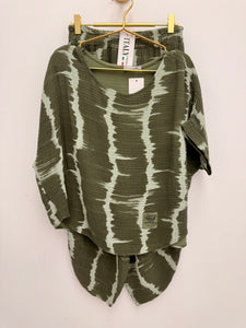 Rachel co-ord - 7 Colours