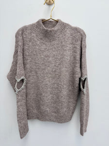 Sarah jumper - 2 sizes, 5 colours