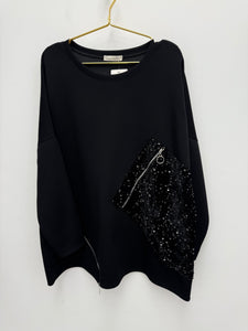 Paige top - 4 colours