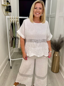 Molly top - 6 colours