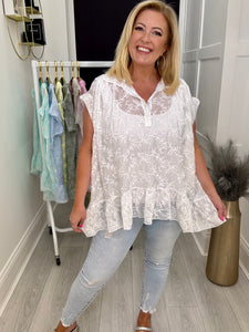 Teresa top - 7 colours