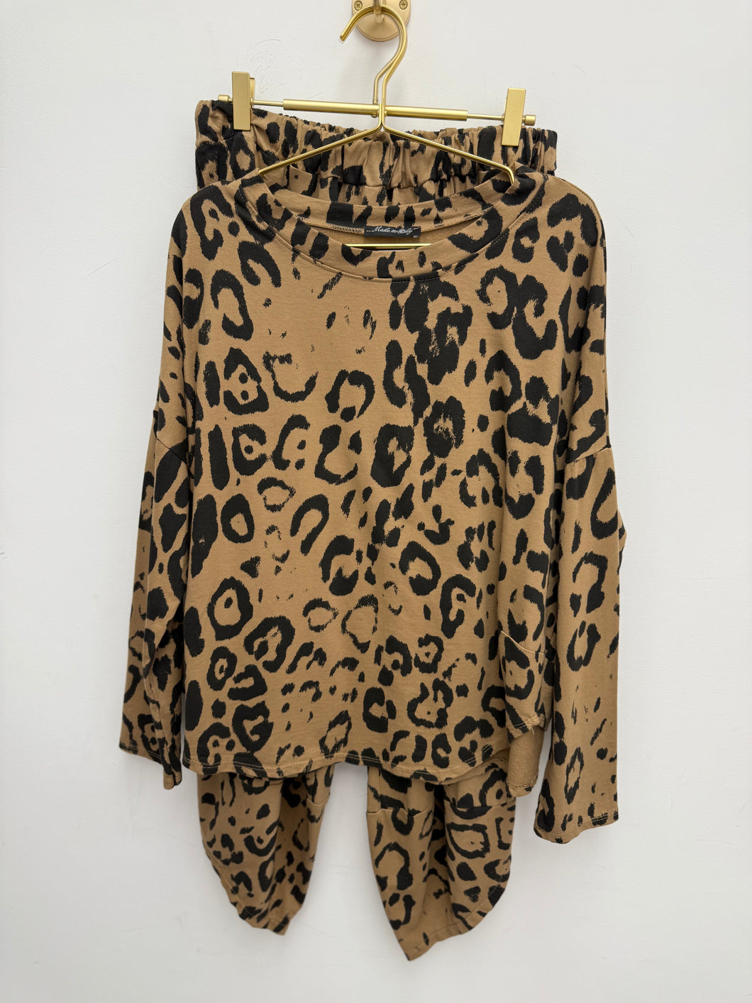 Ruth co-ord - 6 colours