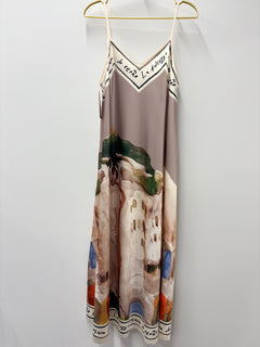 Load image into Gallery viewer, Santorini dress

