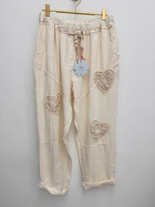 Milly trousers - 9 colours