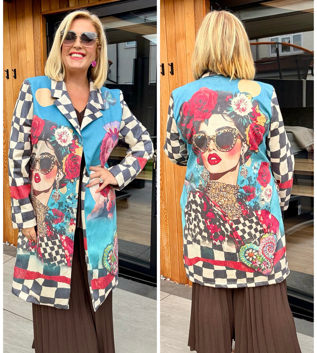Caprice jacket