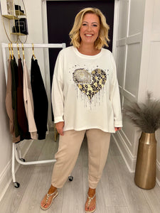 Jilly top - 7 colours