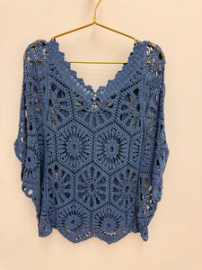 Carrie top - 11 colours