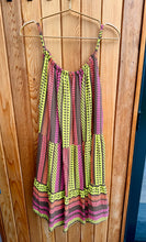 Load image into Gallery viewer, Aztec dress - 8 colours
