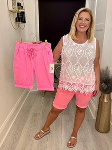 Candy magic shorts  - 2 colours