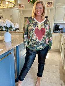 Elena trousers