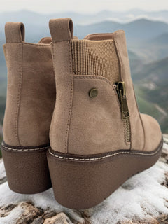 Load image into Gallery viewer, Miley boots - beige
