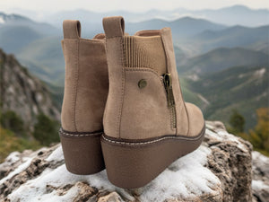 Miley boots - beige
