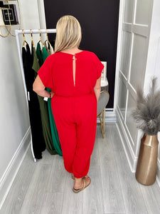 Dynasty jumpsuit - 6 colours