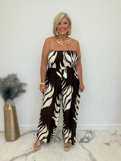 Load image into Gallery viewer, Kerry jumpsuit - 2 sizes
