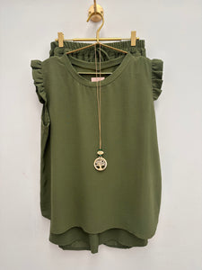 Zoe Co-ord - 14 colours