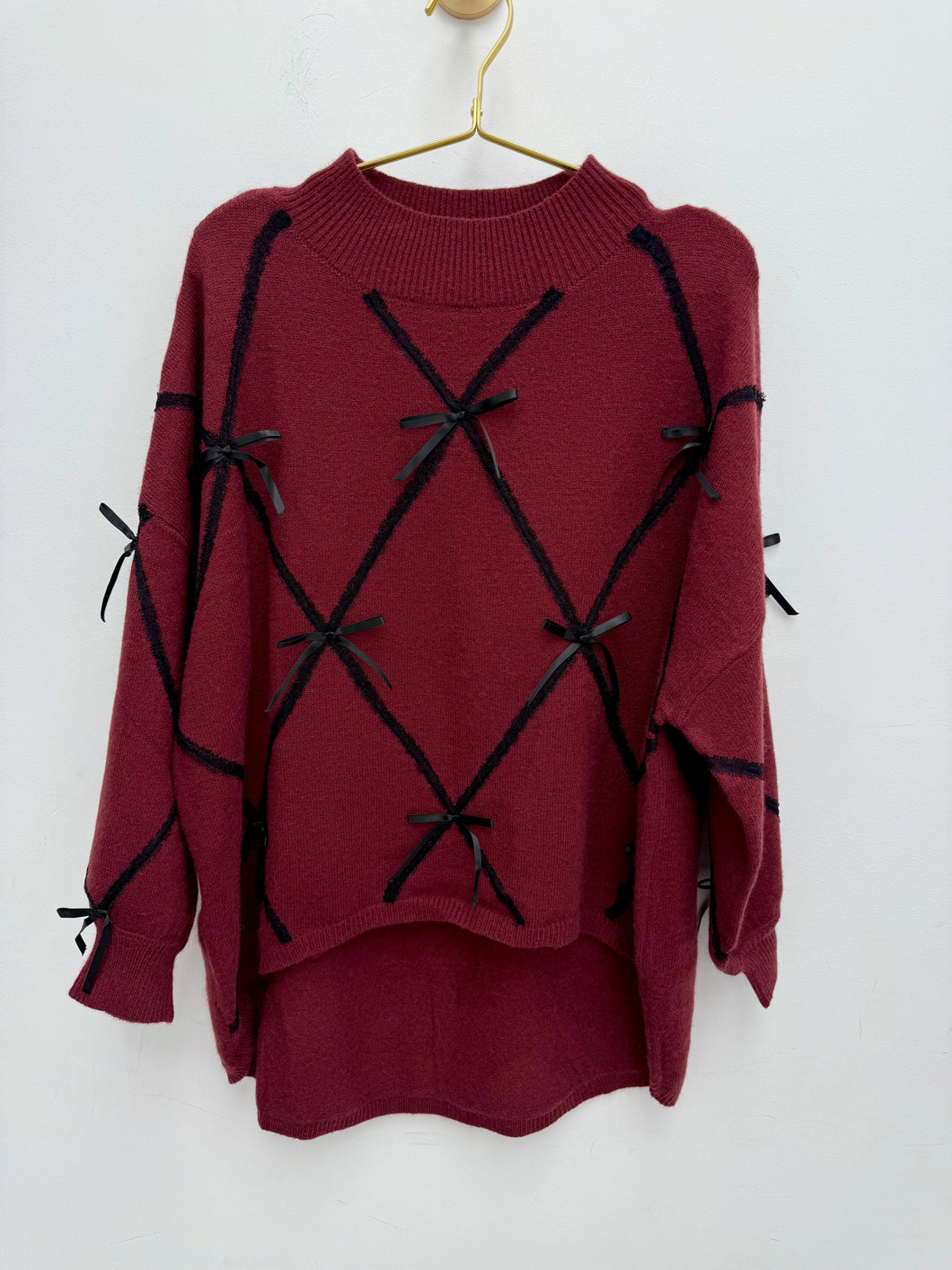 Minnie jumper - 4 colours
