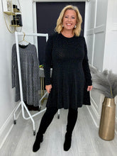 Load image into Gallery viewer, Twinkle dress - 2 colours, 4 sizes
