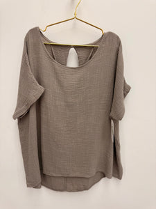 Pippa top - 8 colours