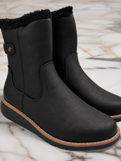 Load image into Gallery viewer, Tammy boots - Black
