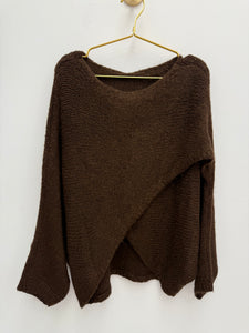 Zeta jumper - 7 colours