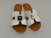 Load image into Gallery viewer, Gina wedges - white
