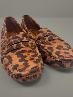 Load image into Gallery viewer, Laura loafers - Leopard
