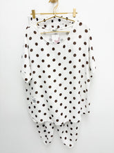 Load image into Gallery viewer, Spotty Co-ord - 5 colours
