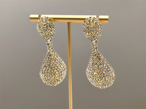 Monica Earrings - 2 colours