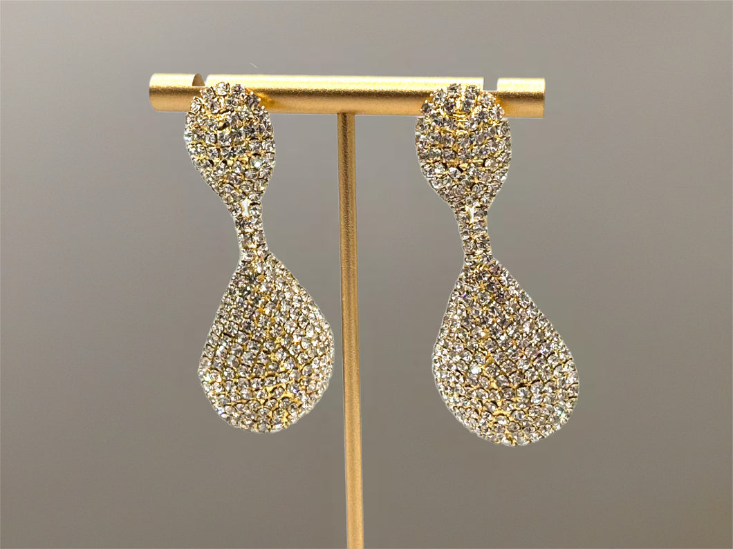 Monica Earrings - 2 colours