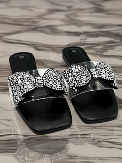 Load image into Gallery viewer, Bow sandals
